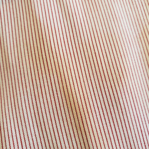 Stenstroms Mens Fitted Buttoned up Long Sleeve Shirt - Men's sz 41 Large - Picture 8 of 9